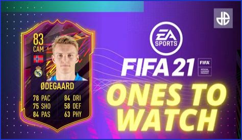 EA SPORTS reveals FIFA 21 Ones to Watch players and ICON details